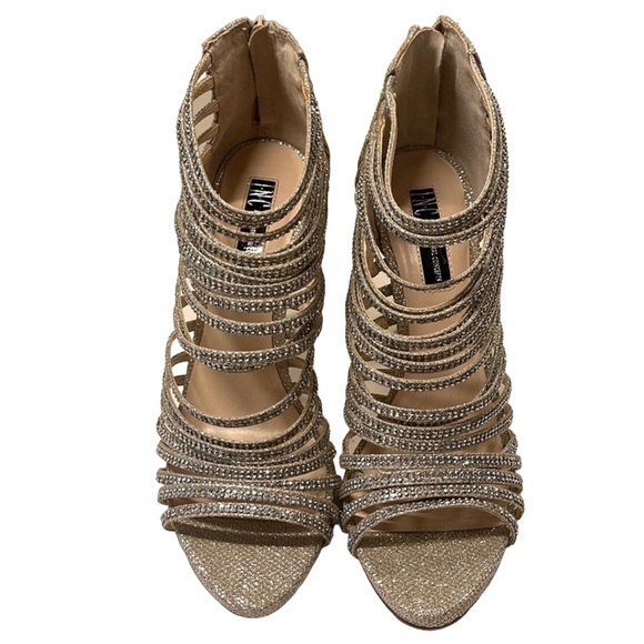 INC International Concepts Shoes - INC sequin heels